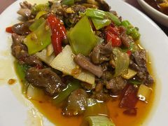 炒鸡杂-老丘丘(较场口店)