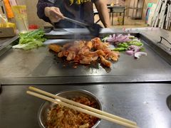 -罗姐烧烤(东风路一段店)