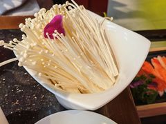 金针菇-渝利重庆火锅