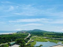 -青岛银沙滩温德姆至尊酒店