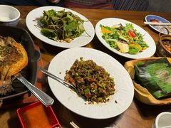 -雀舞云南菜(天津天河城购物中心店)