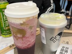-喜茶(广州石牌桥店)