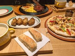 -菲滋意式餐厅(金华银泰城店)