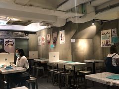 大堂-发记甜品(豉油街店)
