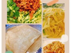 -满园烤鸭·春饼(抚顺万达店)