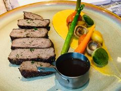 澳洲黑安格斯眼肉-L'Arome芳芳法国餐厅(仙林金鹰店)