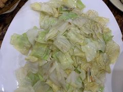 炝莲白-雨田饭店(华兴东街店)