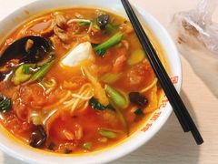 老头面-项记面馆(明瓦廊店)