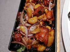 三杯鸡-玉玲珑(陆家嘴店)