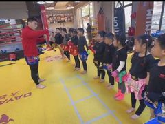 -大焱搏击·泰拳·拳击俱乐部(大柏树店)
