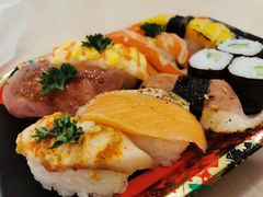 -争鲜回转寿司(东方银座店)
