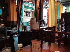-甘尼仕印度餐厅爵士酒吧(阳春巷店)