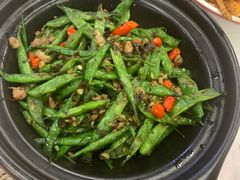 榄菜四季豆-堂瓦里·33年传统赣菜(第一街区店)