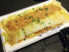 蒜蓉粉丝娃娃菜-北平盛世·新京菜·北京烤鸭(劲松·双井店)
