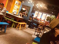 大堂-钢管厂五区小郡肝火锅串串香(清河店)