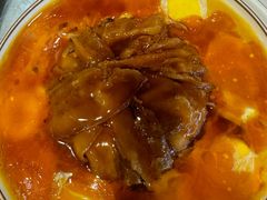 -老码头黑皮肘子锅包肉(文政街店)