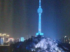 -龟山风景区-龟山电视塔
