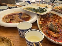 -田园印象·成都土菜院子(华阳店)