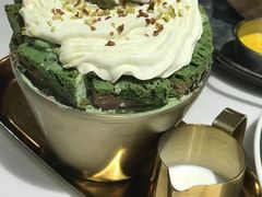 抹茶生巧雪花冰-国王冰室·奥林匹斯店(联想科技城店)
