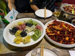 -大城·烧烤海鲜大排档(台东店)