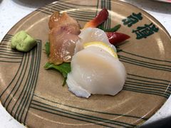 -京樽回転寿司(奥林匹克店)