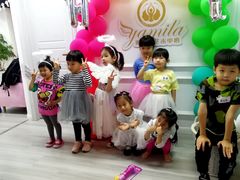 -雅米拉艺术中心(少儿舞蹈培训)