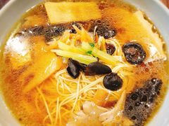 -重元寺香积厨素斋馆