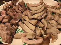 猪肚排骨鸡-尚竹阁冬瓜盅·18年地标美食(平洲店)