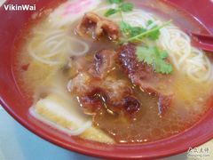北海岛猪软骨面-滋味满屋美食坊(上海街店)