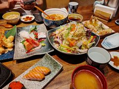 -千代武日本料理(爱建店)
