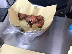 犟婶儿鸡架-京三儿烤鸡架(北新桥店)