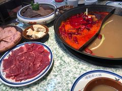 -鸿姐老火锅(花园路店)