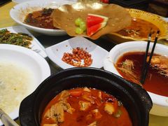 -农香居粗菜馆(大明路店)