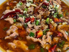 水煮肉片-胖子川香