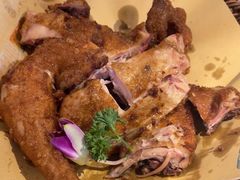 -前海沿·青岛菜(李沧万达店)