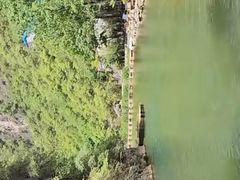-郧西五龙河风景区
