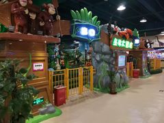 -嘉文梦想世界(SM天津滨海城市广场店)