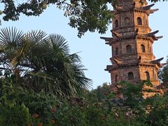 -方山风景区定林寺