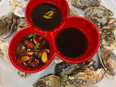 高压锅生蚝-辣螃铠盆盆蟹大排档(总店)