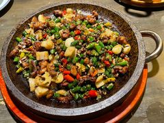 特色米椒兔-老灶房-四川土菜(铁牛广场店)