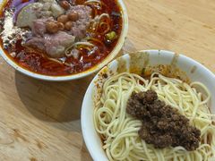 -吴记怪味面(牛王庙店)