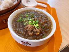 牛肉粉丝-知味观(翡翠城店)