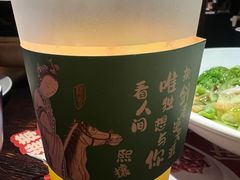 -绿茶餐厅(同成街华联店)
