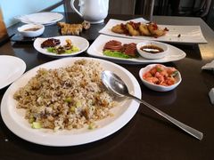 -枣子树素餐厅(铂金城店)