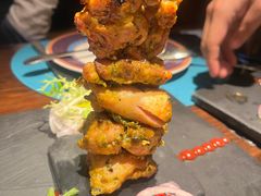 -甘尼仕印度餐厅酒吧(斜塘老街店)