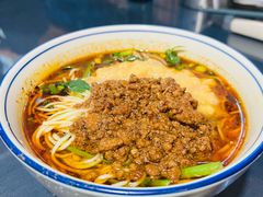 -老地方猫儿面(磁器口店)