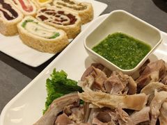 -诺敏塔拉奶茶-布里亚特包子-手把肉(锦都会店)