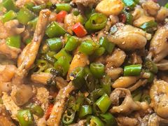 -蜀香三绝·牛蛙·烤鱼·天府炒鸡(安丘泰华店)