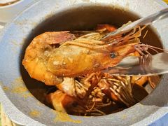 -隅乐胡椒虾·台湾菜·团建(皇岗店)