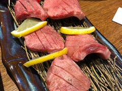 厚切牛舌-炎蔵牛舌烤肉